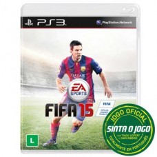 Fifa Soccer 15 Playstation 3 Original